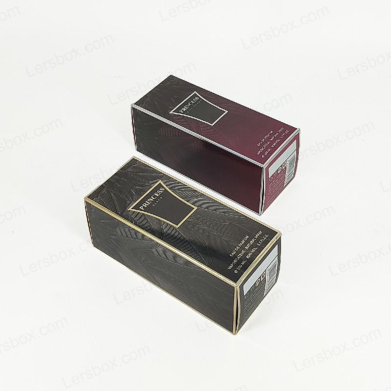 Cajas de plucto de papel duraderos con diseños personalizados para la venta minorista, envío y una elegante presentación PTE002