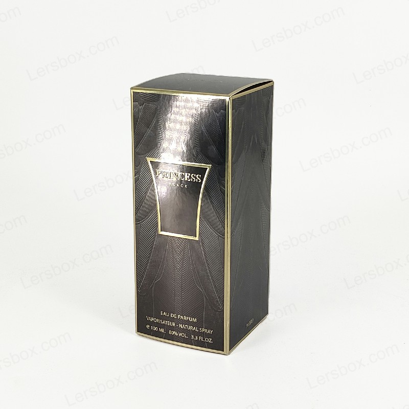 Cajas de plucto de papel duraderos con diseños personalizados para la venta minorista, envío y una elegante presentación PTE002