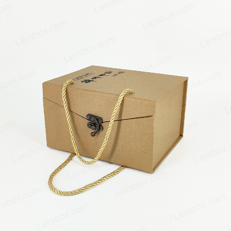 Box de Tuck Fin de papel versátil para recintos seguros, marca personalizada y soluciones de envío sostenibles PTE004