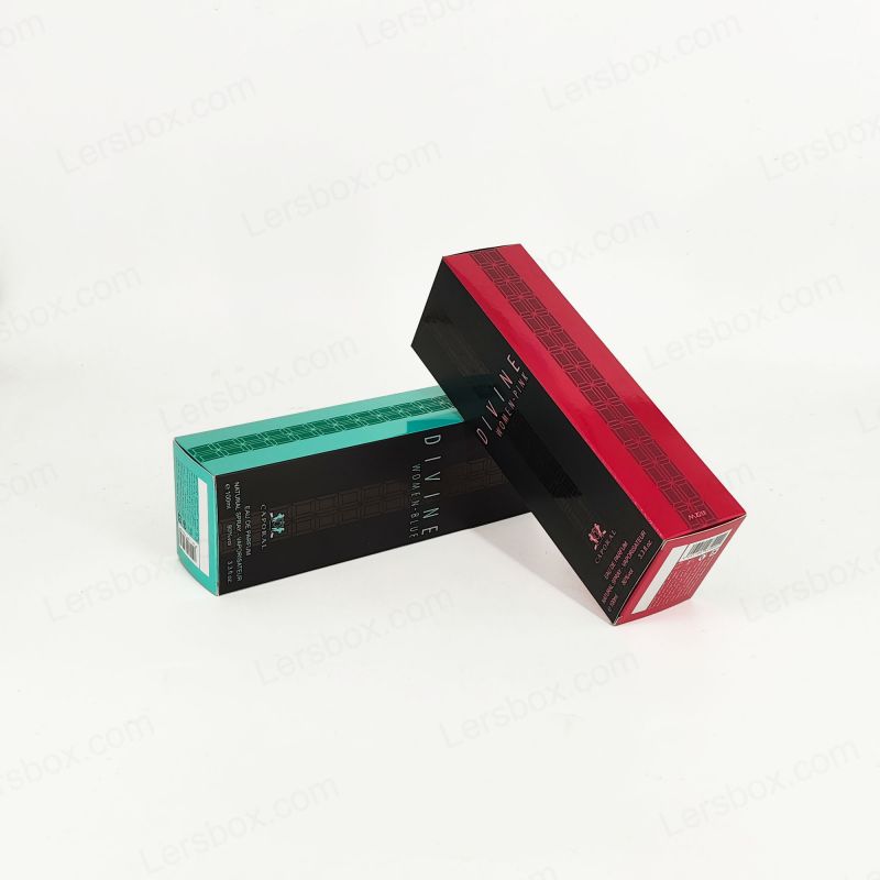 Las cajas de Tuck End de Premium diseñadas para el comercio minorista, el comercio electrónico y las elegantes necesidades de envasado de regalos PTE006