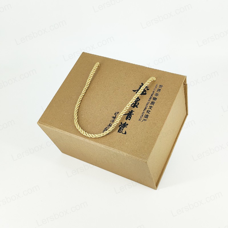 Box de Tuck Fin de papel versátil para recintos seguros, marca personalizada y soluciones de envío sostenibles PTE004