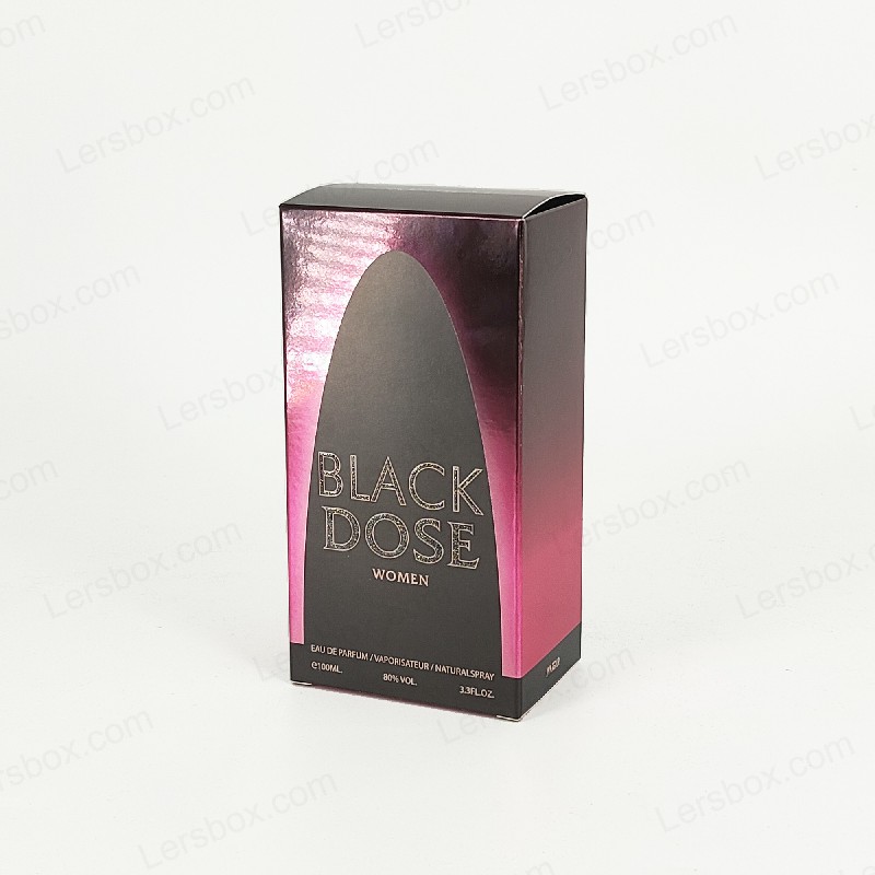 Cajas de tuck de papel resistentes y reciclables para entrega segura y visualización minorista llamativa PTE007