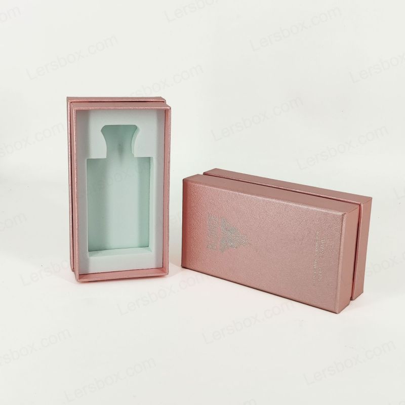 Cajas de cuero PU para envases seguros y sofisticados y presentación profesional de artículos de lujo PU004
