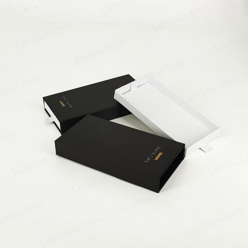Cajas de final de papel ecológicos para envío, almacenamiento y presentación de marca de envío confiable PTE010