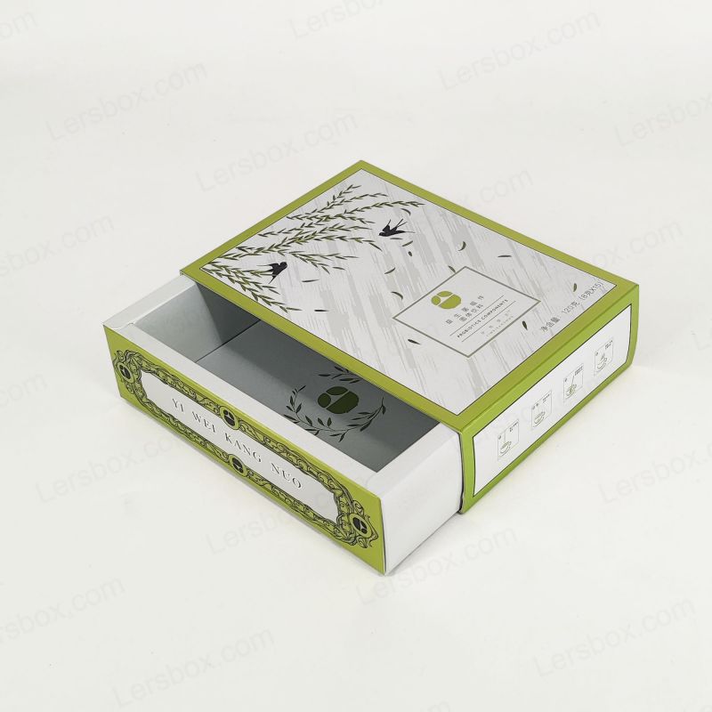 Cajas de papel de papel impreso personalizado asequible para envases seguros y elegantes opciones de presentación PTE011
