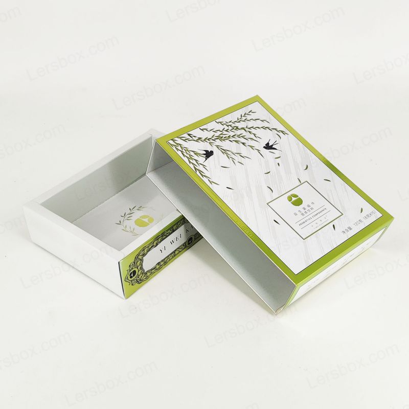 Cajas de papel de papel impreso personalizado asequible para envases seguros y elegantes opciones de presentación PTE011