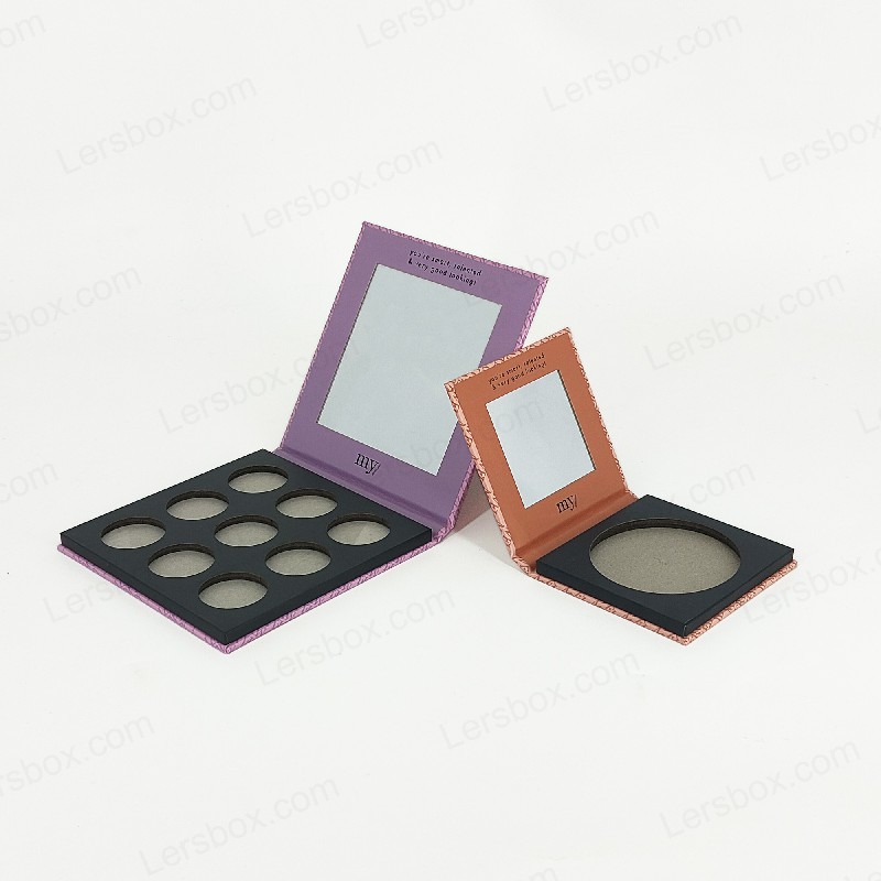 Logotipo personalizado Etiqueta privada Cobertura completa Paleta de contorno Impermeable Polvo prensado Bronceador de maquillaje Cosméticos Paleta 002