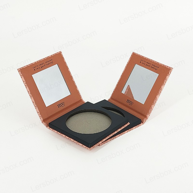 Logotipo personalizado Etiqueta privada Cobertura completa Paleta de contorno Impermeable Polvo prensado Bronceador de maquillaje Cosméticos Paleta 002