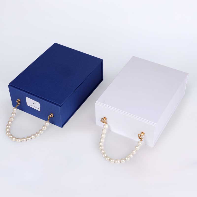 Caja de perfume portátil tipo flip