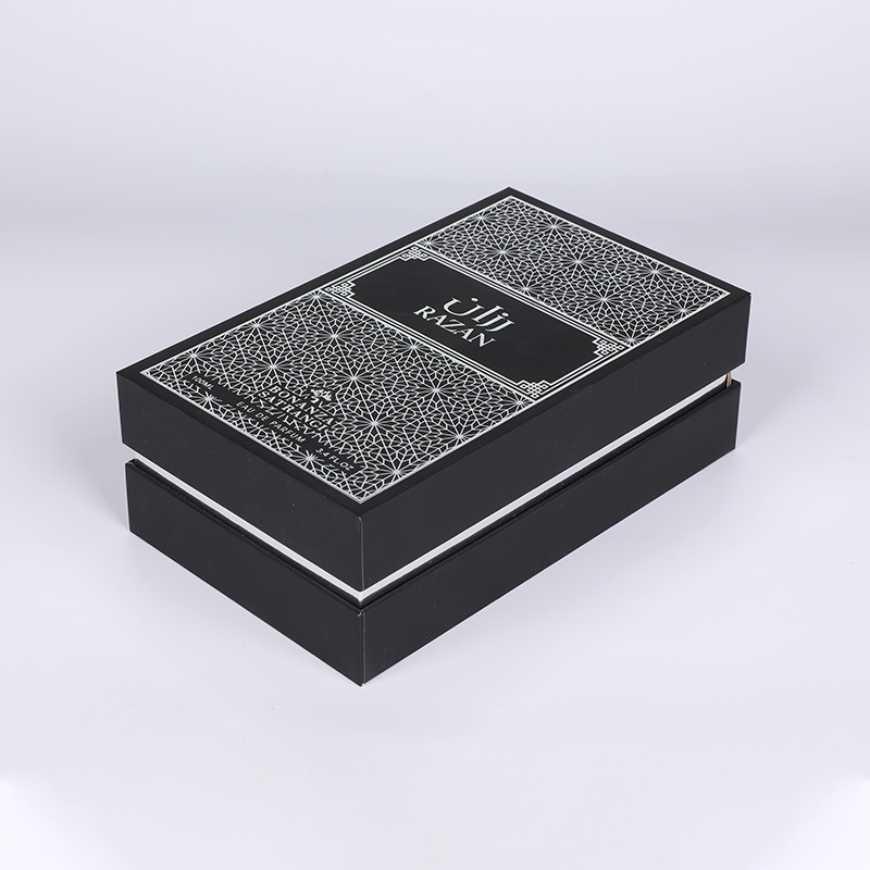 Desert Glow 200gsm Caja de perfume de papel especial