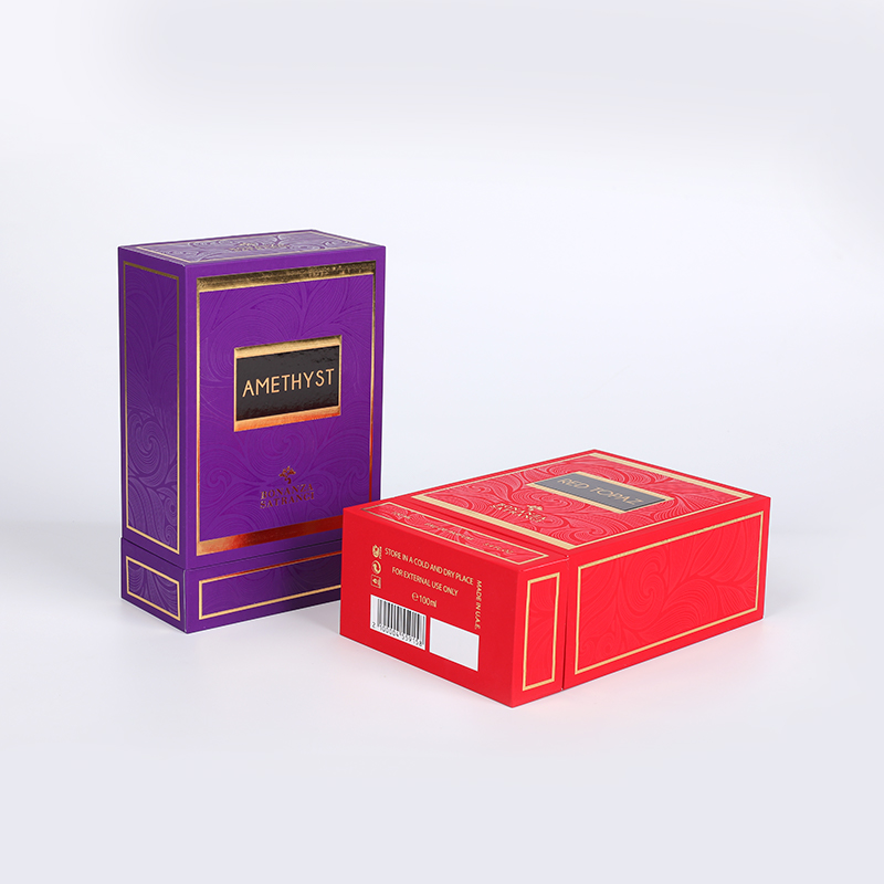 Caja de perfume de alta gama de Grace Oriental