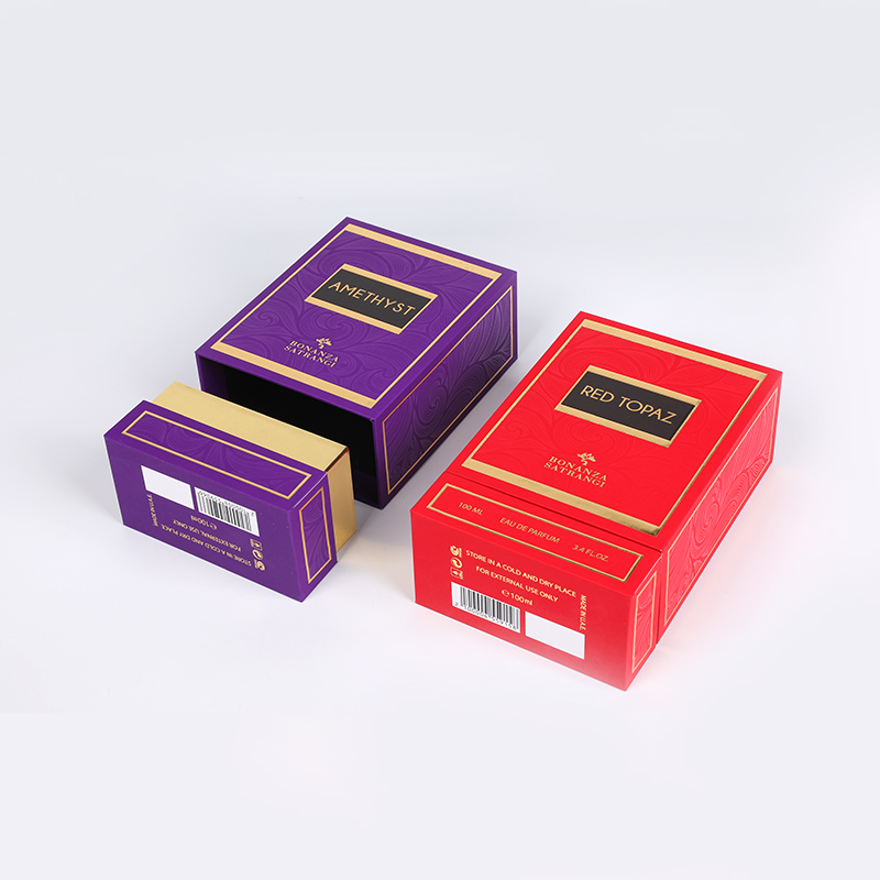 Caja de perfume de alta gama de Grace Oriental