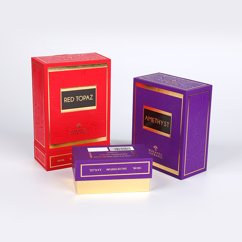 Caja de perfume de alta gama de Grace Oriental