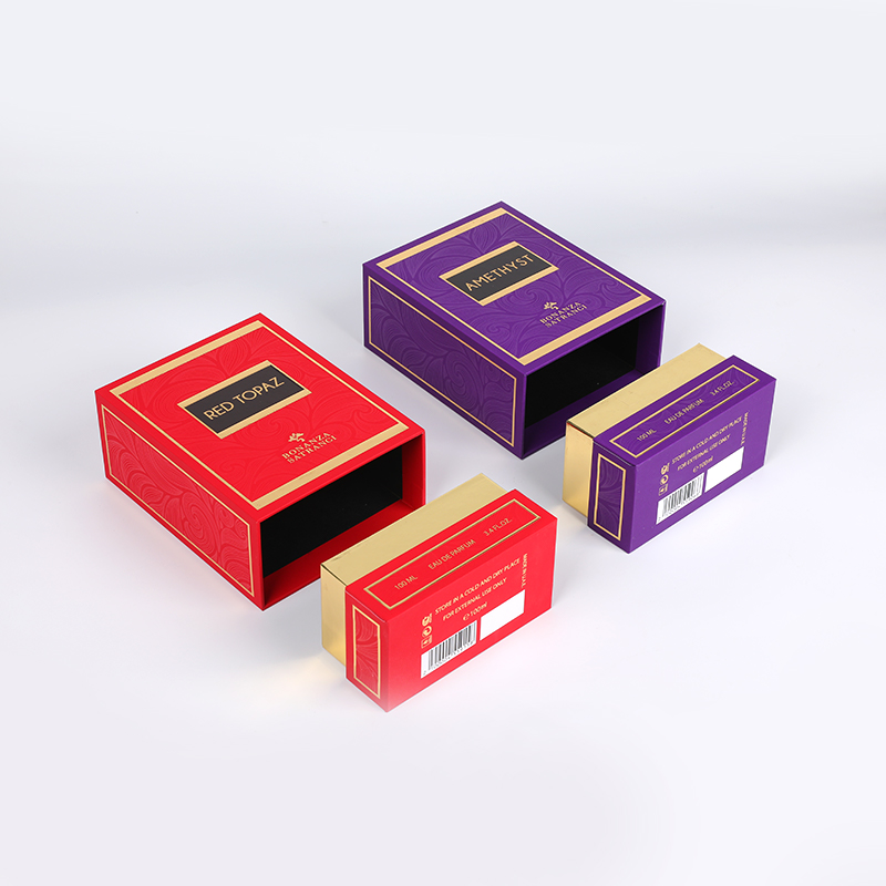 Caja de perfume de alta gama de Grace Oriental