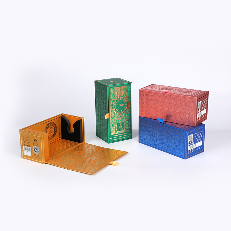 Legend Journey Fragance Packaging Box con Eva Inter Legend Journey Fragance Packaging Box con Eva Inter