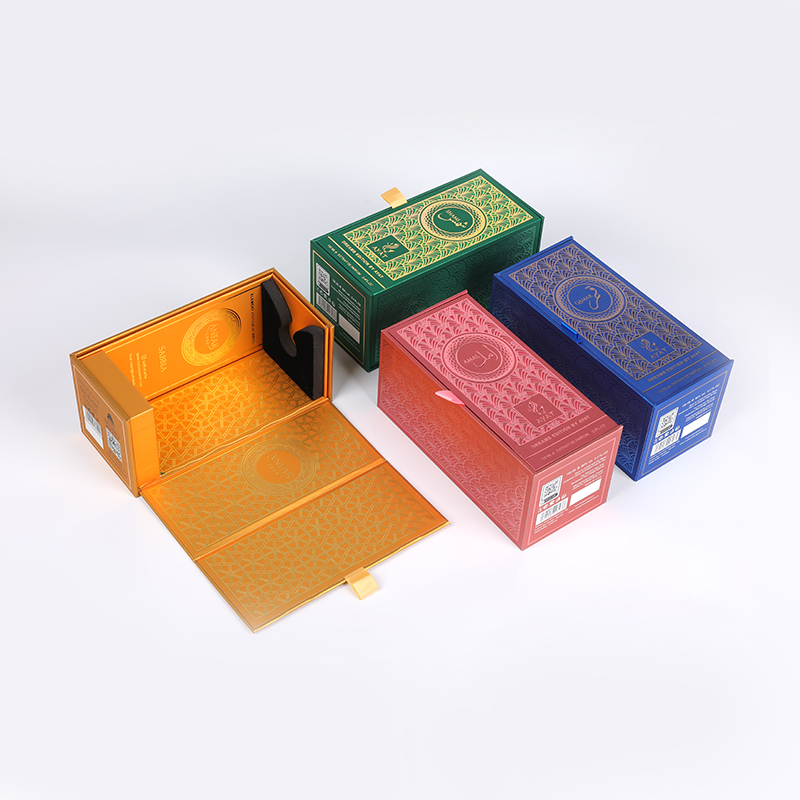 Legend Journey Fragance Packaging Box con Eva Inter Legend Journey Fragance Packaging Box con Eva Inter