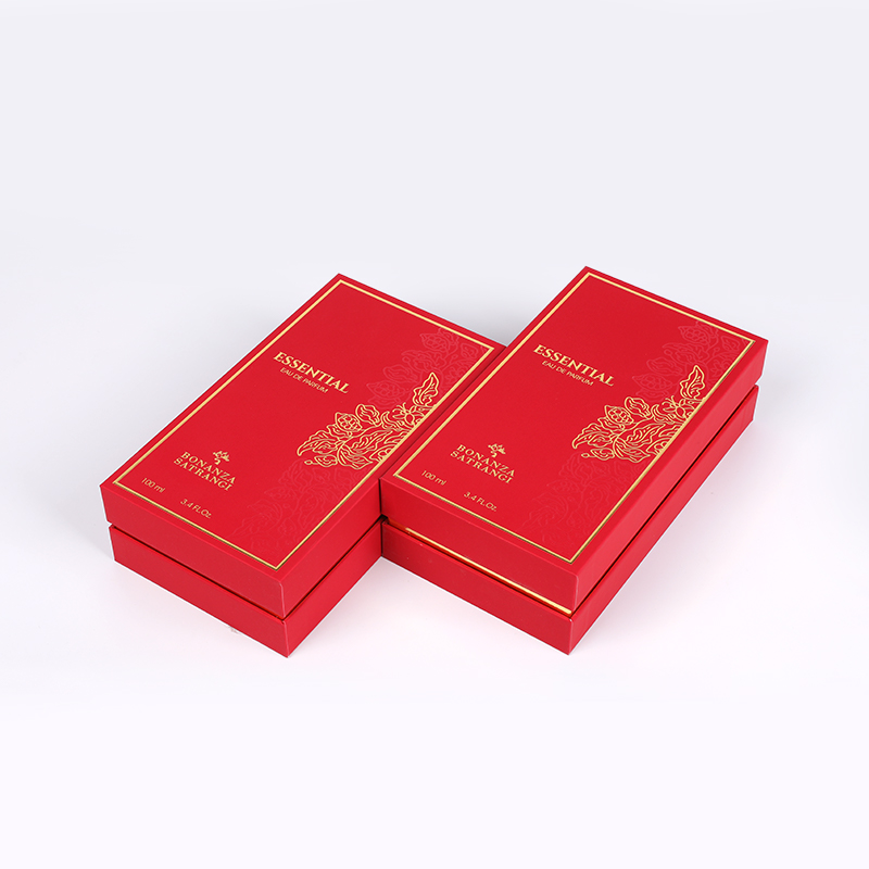 Perfume personalizado UV y sueño cosmético de lujo
