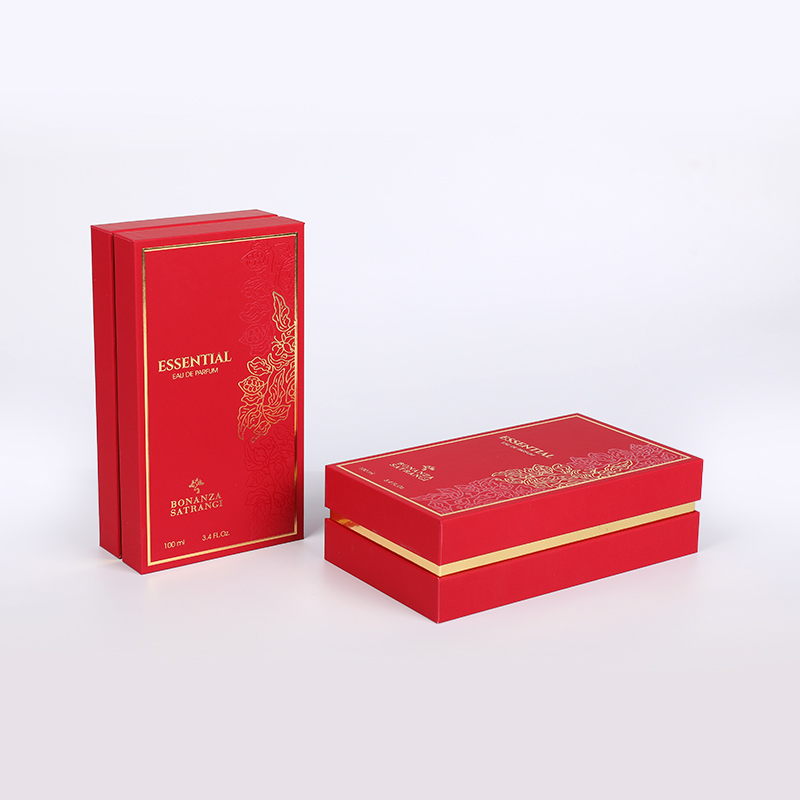 Perfume personalizado UV y sueño cosmético de lujo