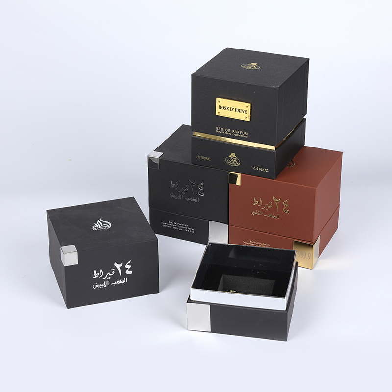 Impresión de estampado caliente de oro CMYK Impresión Hidden Gema