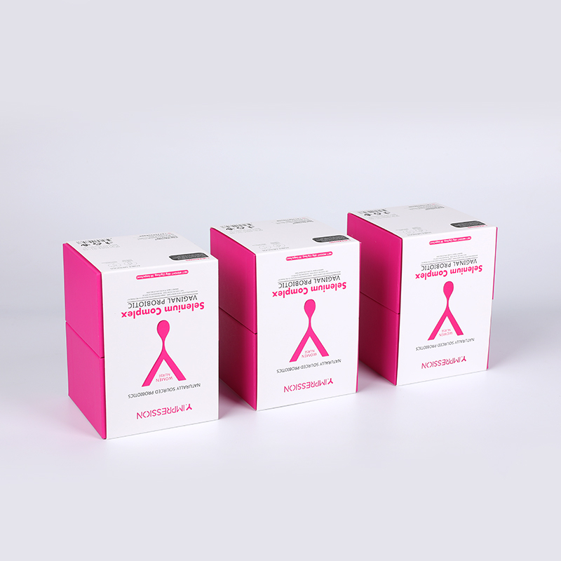 Perfume y oro cosmético Estampado caliente jardín encantado