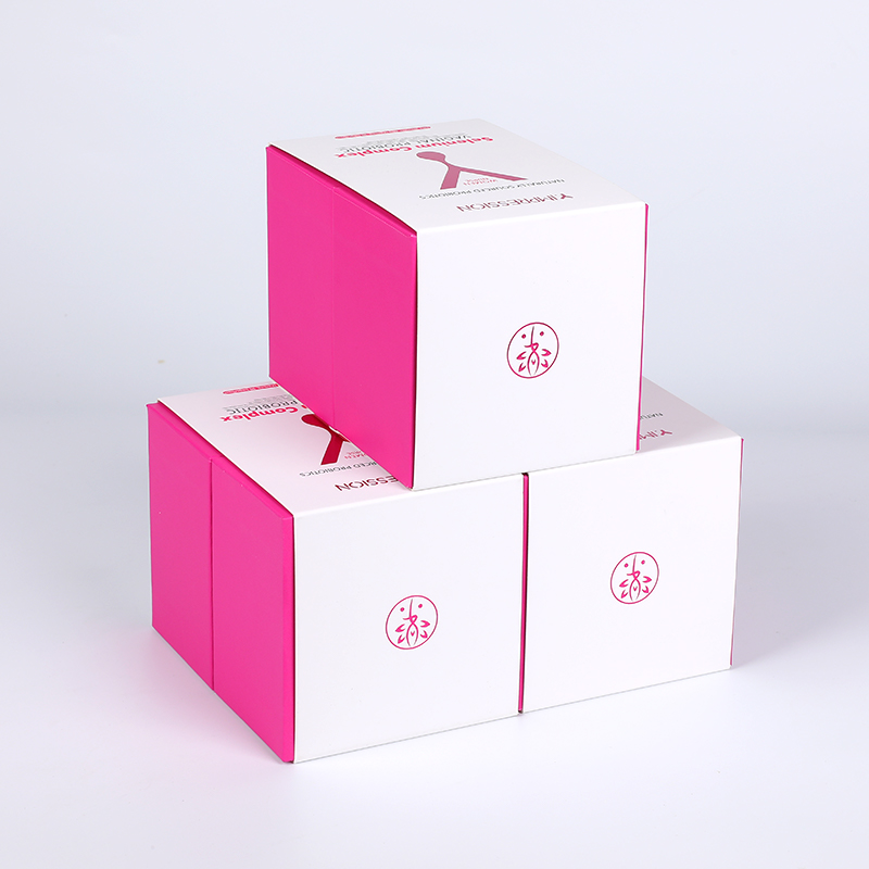 Perfume y oro cosmético Estampado caliente jardín encantado