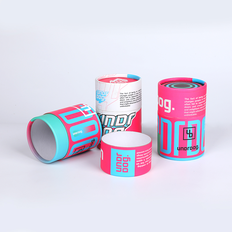 Luxe Choice Deluxe Paper Can con Eva Lining