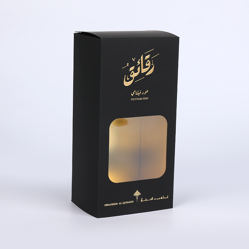 Gold Hot Stamping Tribute Precious